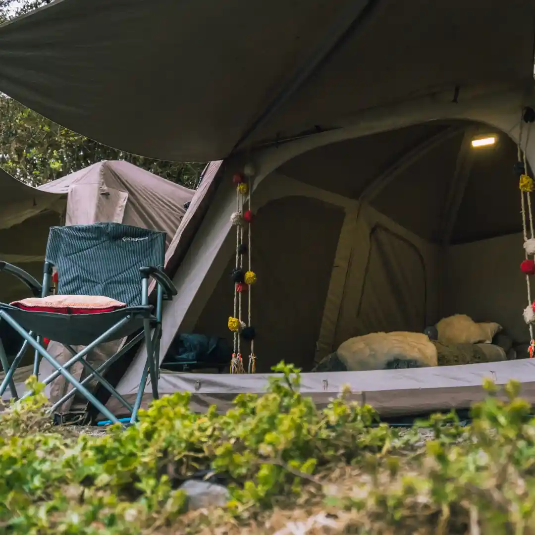 Glamping Inca Trail Gay Peru Tours