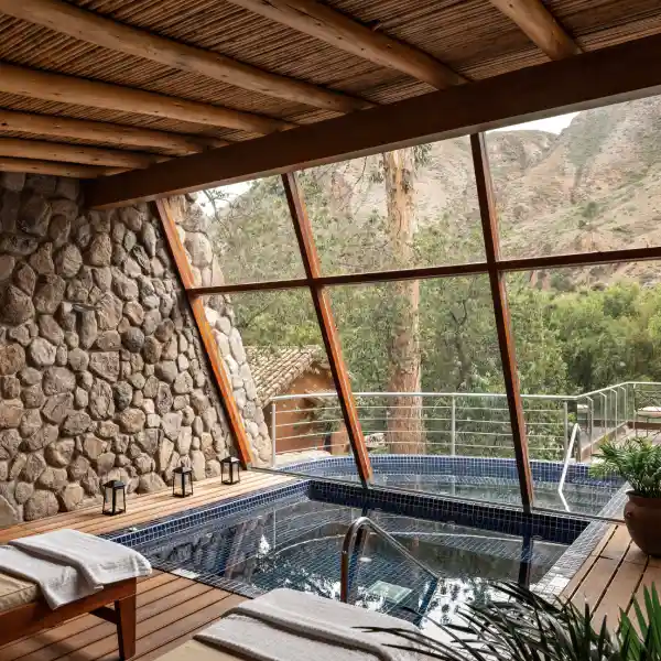 Luxury Hotel Rio Sagrado Gay Peru Tours