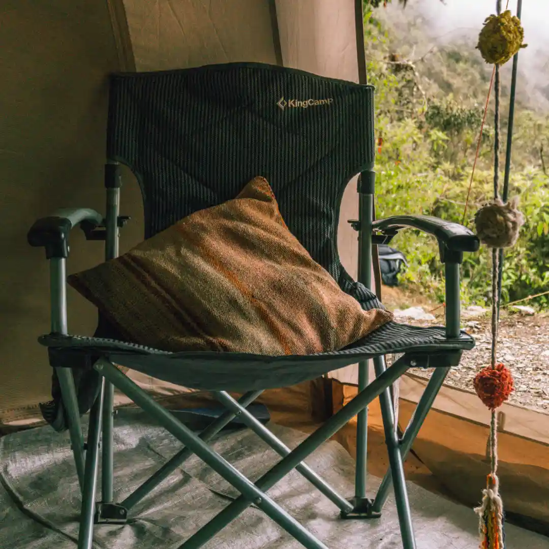 Luxury Inca Trail Second Day Gay Peru Tours