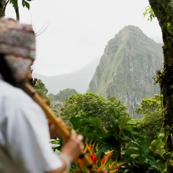 Santuari Lodge Machu Picchu Luxury Tours